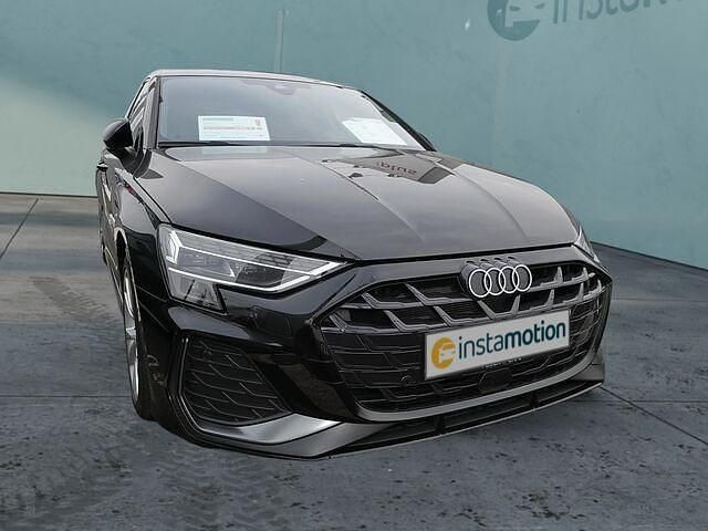 Gebraucht Audi A3 S-Line 150 PS (110 kW) 2024 Schwarz Limousine