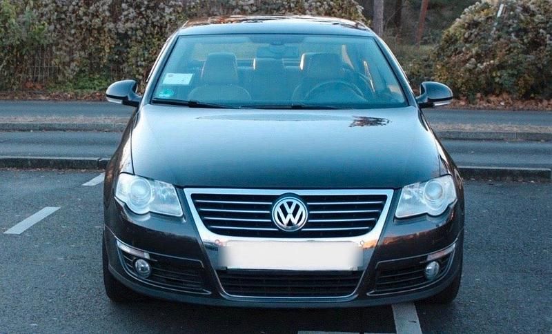 Gebraucht VW Passat Highline 140 PS (102 kW) 2009 Braun Limousine