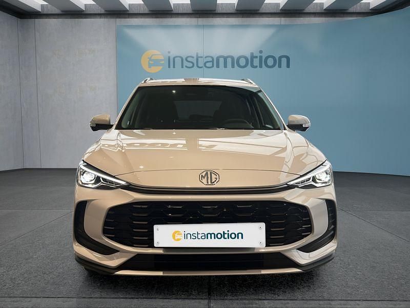 Gebraucht MG ZS Luxury 197 PS (144 kW) 2025 Weiß SUV