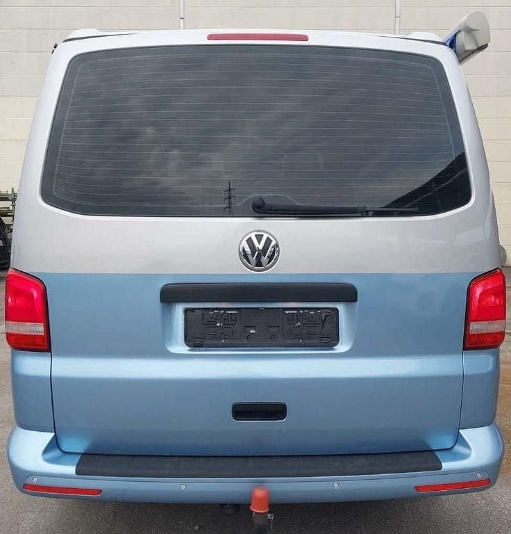 Gebraucht VW California Beach 179 PS (131 kW) 2012 Silber Van