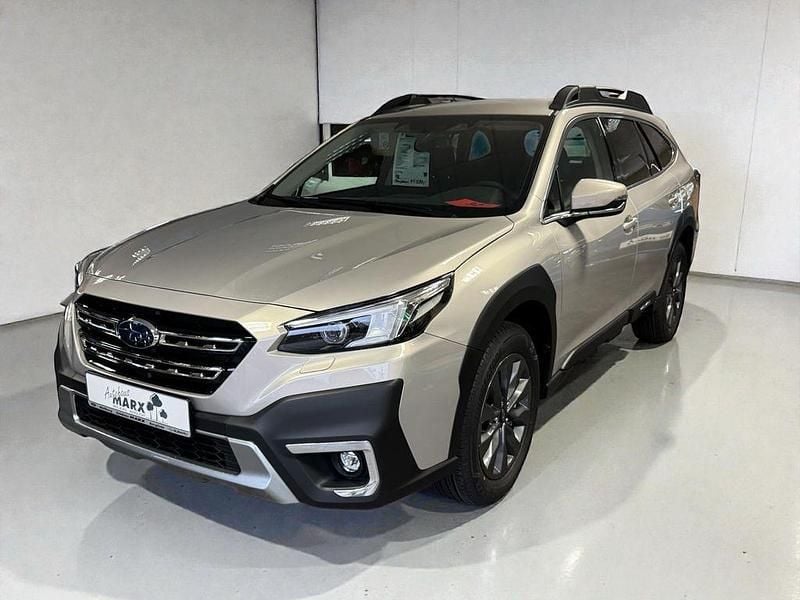 Cashmere gold opal met. Neu 2026 Subaru Outback Active Kombi | 45.990 € (Teuer) - Bild 1/4