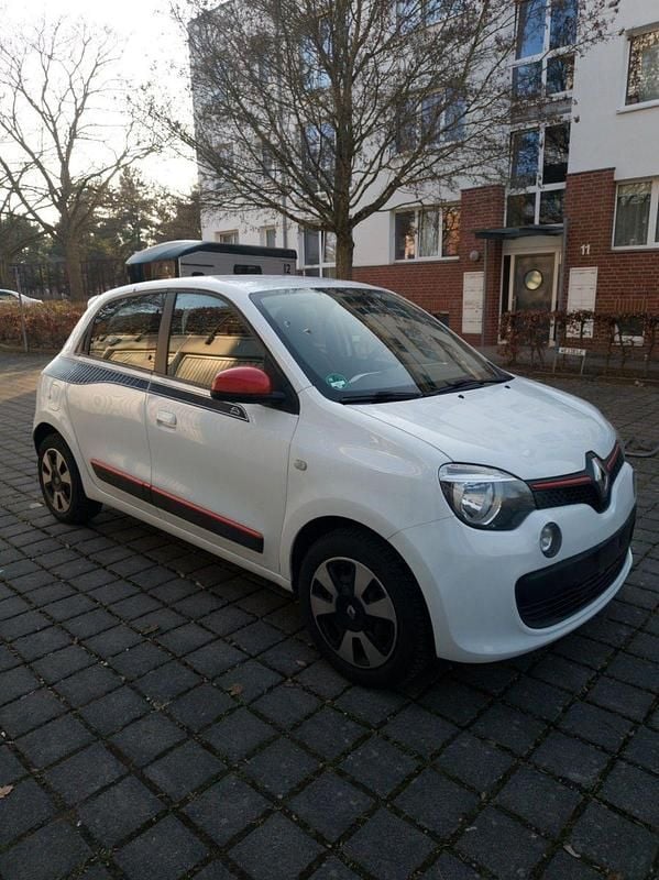 Gebraucht Renault Twingo Experience 90 PS (66 kW) 2016 Weiß Kleinwagen