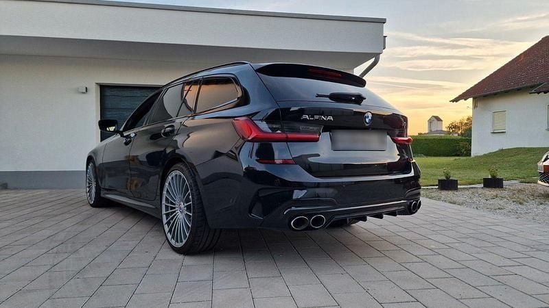 Gebraucht Alpina B3 462 PS (339 kW) 2020 Schwarz Kombi