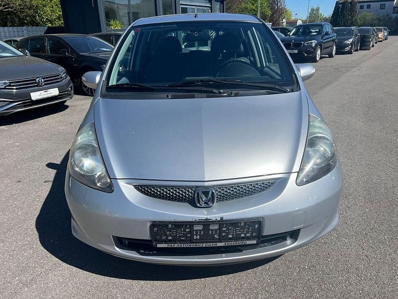 Brugt Honda Jazz LS 83 HK (61 kW) 2007 Sølv Hatchback
