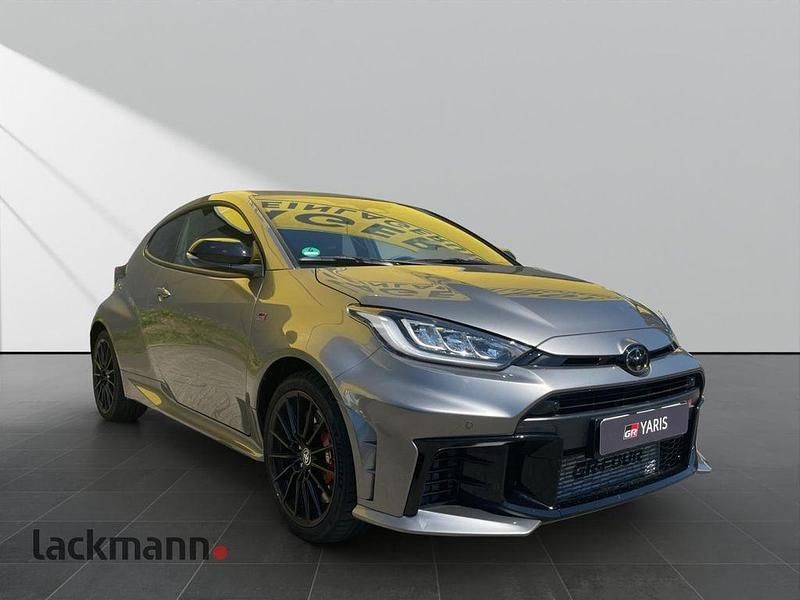 Gebraucht Toyota Yaris 280 PS (205 kW) 2024 Grau Kleinwagen