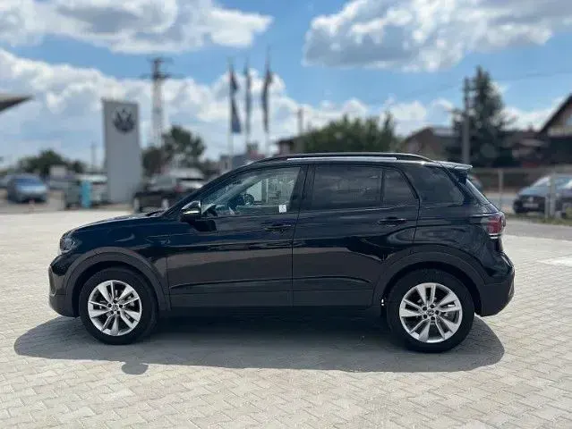 Gebraucht VW T-Cross Advance 116 PS (85 kW) 2026 Schwarz SUV