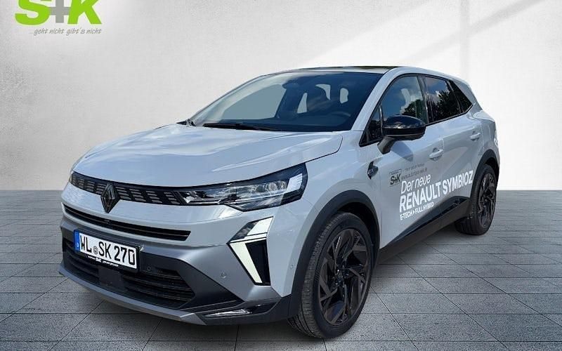 Rafalgrau metallic (grau) Gebraucht 2024 Renault Symbioz Techno SUV | 33.890 € (Teuer) - Bild 1/4