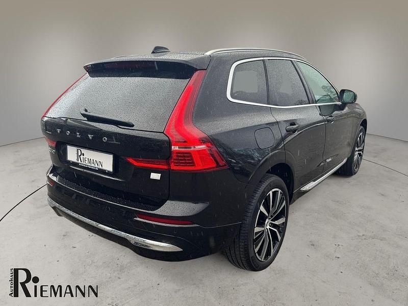 Gebraucht Volvo XC60 Plus 398 PS (292 kW) 2022 Schwarz SUV