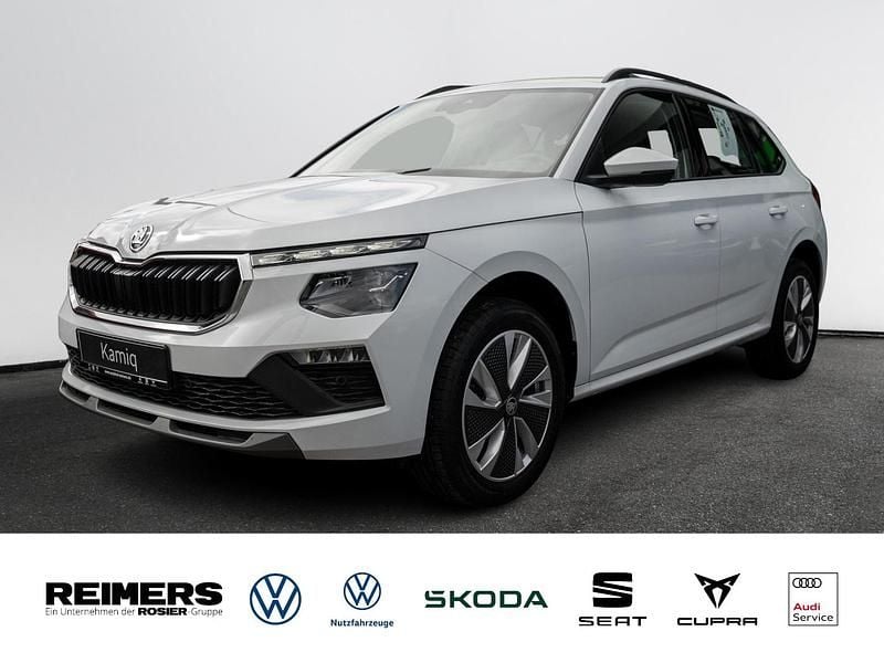 Gebraucht Skoda Kamiq Selection 116 PS (85 kW) 2026 SUV