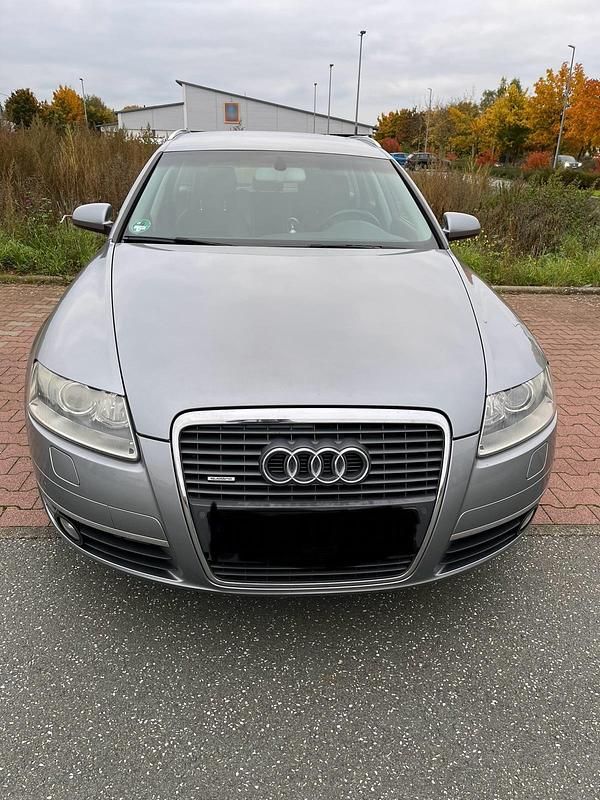 Gebraucht Audi A6 232 PS (170 kW) 2007 Grau Kombi