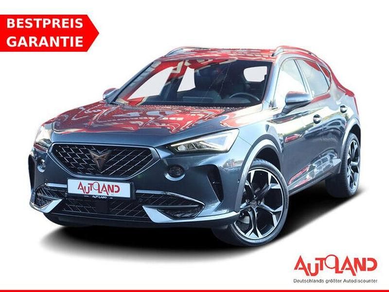 Gebraucht Cupra Formentor 150 PS (110 kW) 2021 Grau SUV