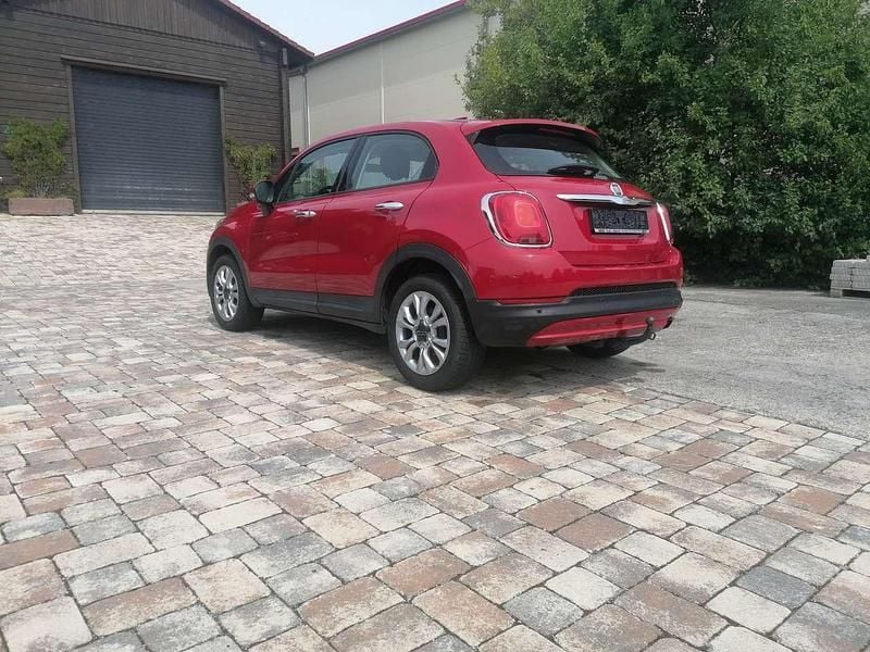 Gebraucht Fiat 500X Pop Star 140 PS (102 kW) 2015 Rot SUV