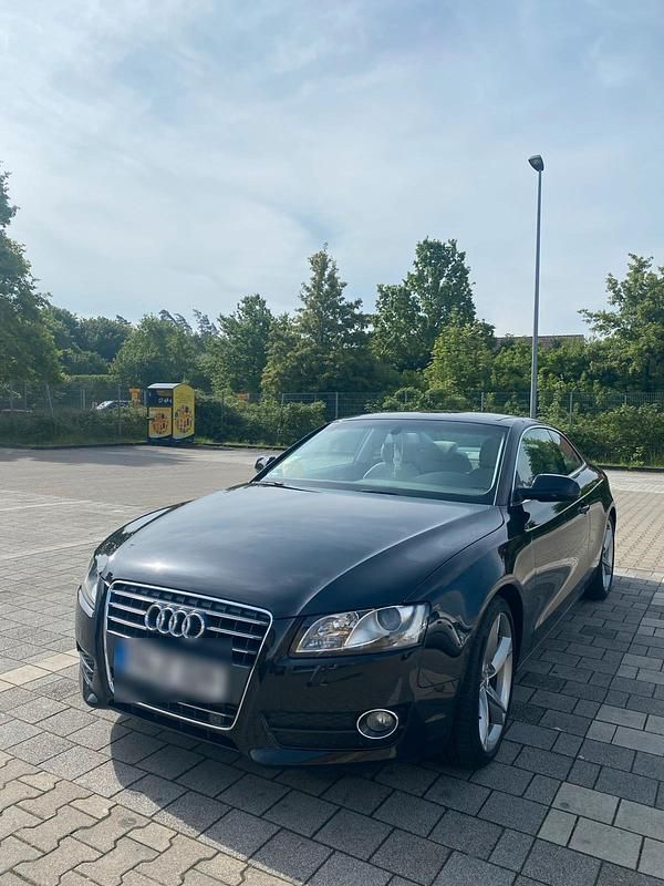 Gebraucht Audi A5 179 PS (131 kW) 2009 Schwarz Coupé
