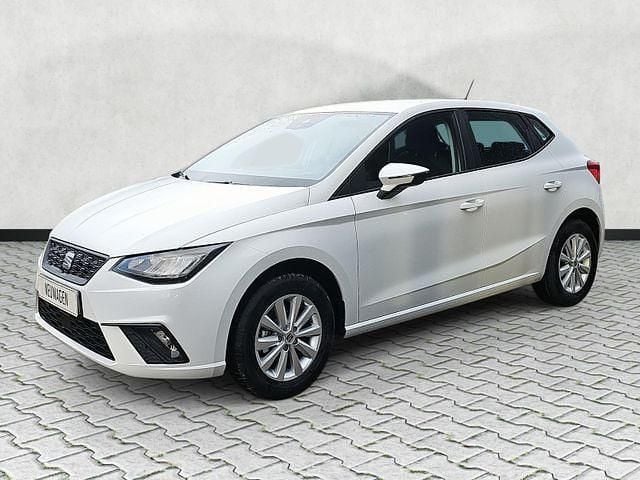 Neu Seat Ibiza Reference 80 PS (58 kW) 2025 Fjordblau Kleinwagen