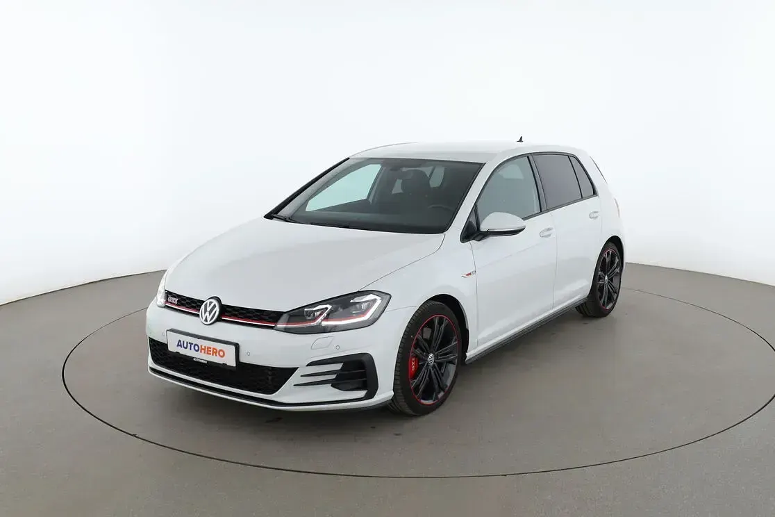 Gebraucht VW Golf VII GTI 245 PS (180 kW) 2019 Limousine