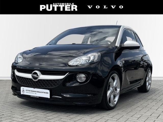 Schwarz Gebraucht 2014 Opel Adam Slam Kleinwagen | 9.890 € (Fairer Preis) - Bild 1/4