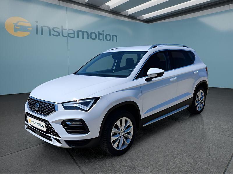 Weiß Gebraucht 2024 Seat Ateca SUV | 31.799 € (Fairer Preis) - Bild 1/4