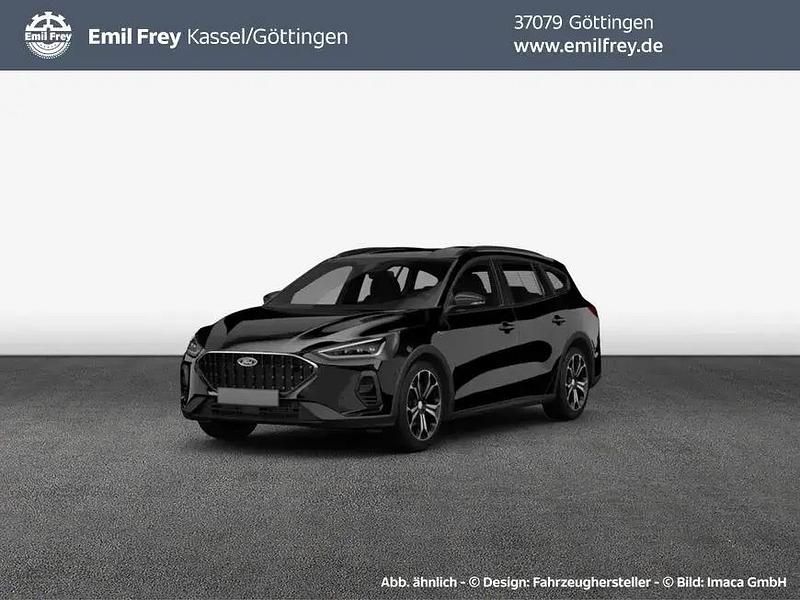 Agate black metallic Gebraucht 2023 Ford Focus Titanium Kombi | 18.200 € (Superpreis) - Bild 1/1