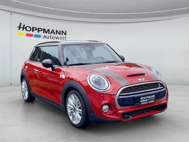 Occasion Mini Cooper S 192 PK (141 kW) 2016 Rood Hatchback
