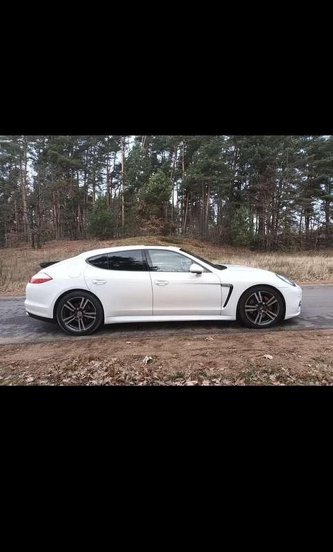 Gebraucht Porsche Panamera 4S 400 PS (294 kW) 2012 Limousine