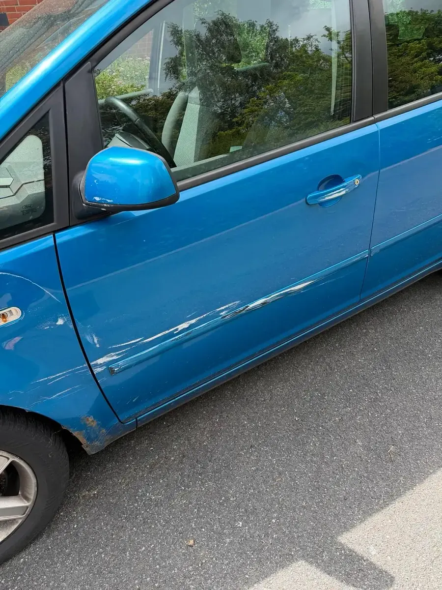 Gebraucht Ford Focus 136 PS (100 kW) 2006 Blau Kleinwagen