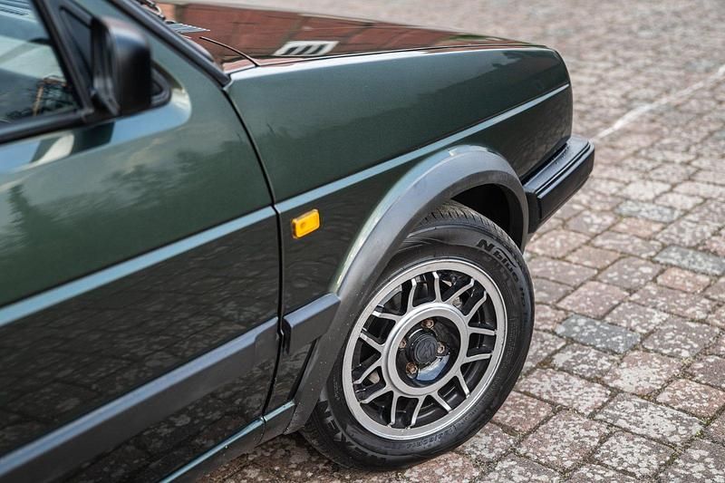 Gebraucht VW Golf II 90 PS (66 kW) 1989 Grün Kleinwagen