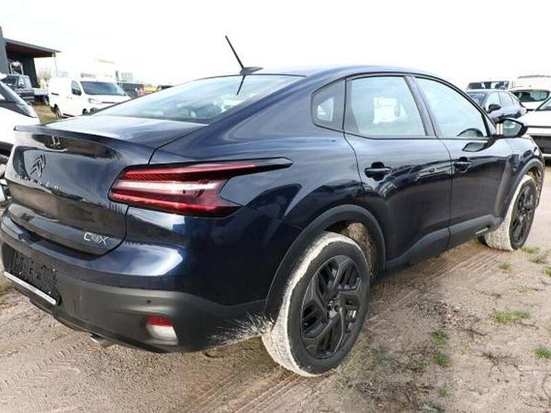 Gebraucht Citroën C4 131 PS (96 kW) 2024 Blau Limousine