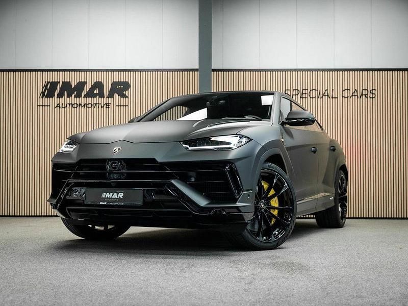 Gebraucht Lamborghini Urus 668 PS (491 kW) 2023 Schwarz SUV