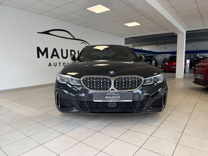 Gebraucht BMW M340 M Sport 374 PS (275 kW) 2020 Schwarz Limousine