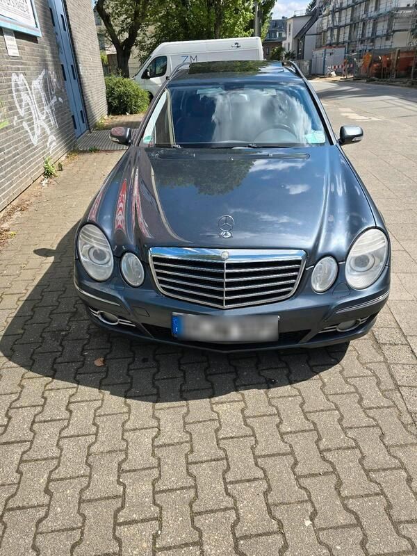 Gebraucht 2008 Mercedes E320 Kombi | 4.500 € (Superpreis) - Bild 1/4