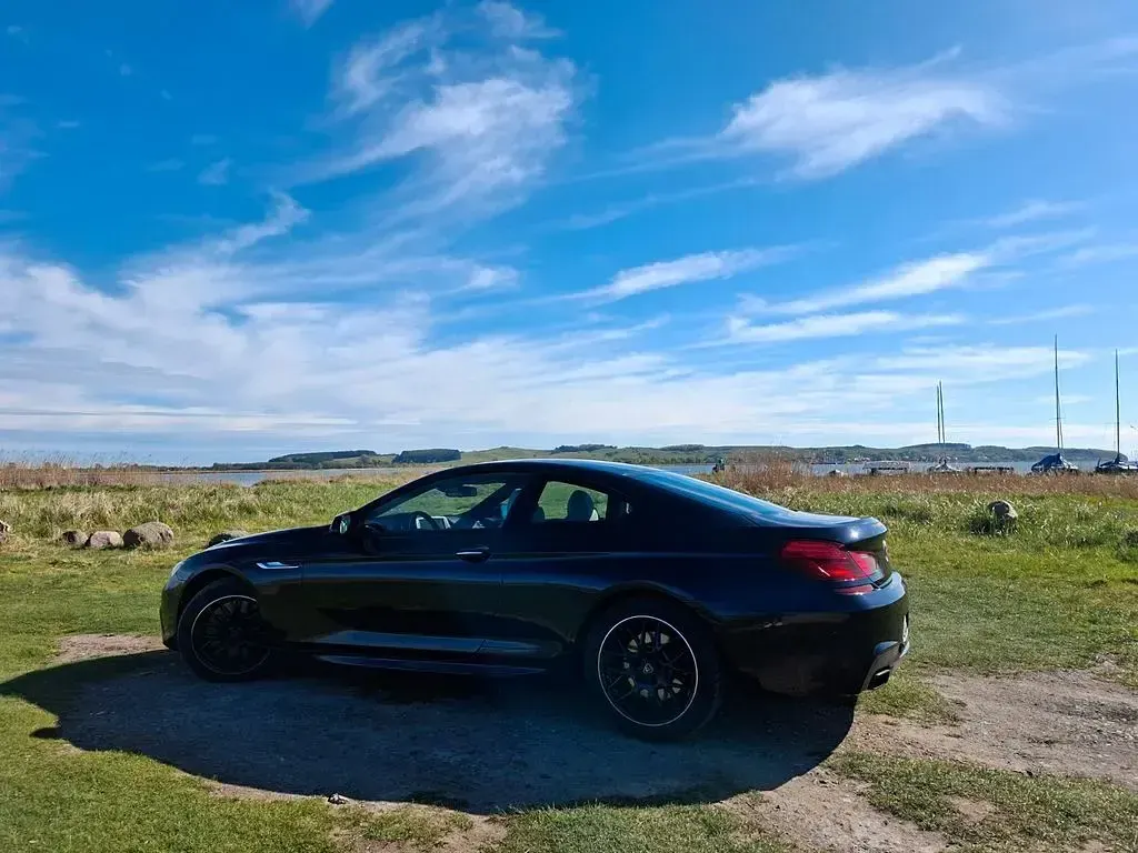 Gebraucht BMW 650 Performance 449 PS (330 kW) 2011 Schwarz Coupé