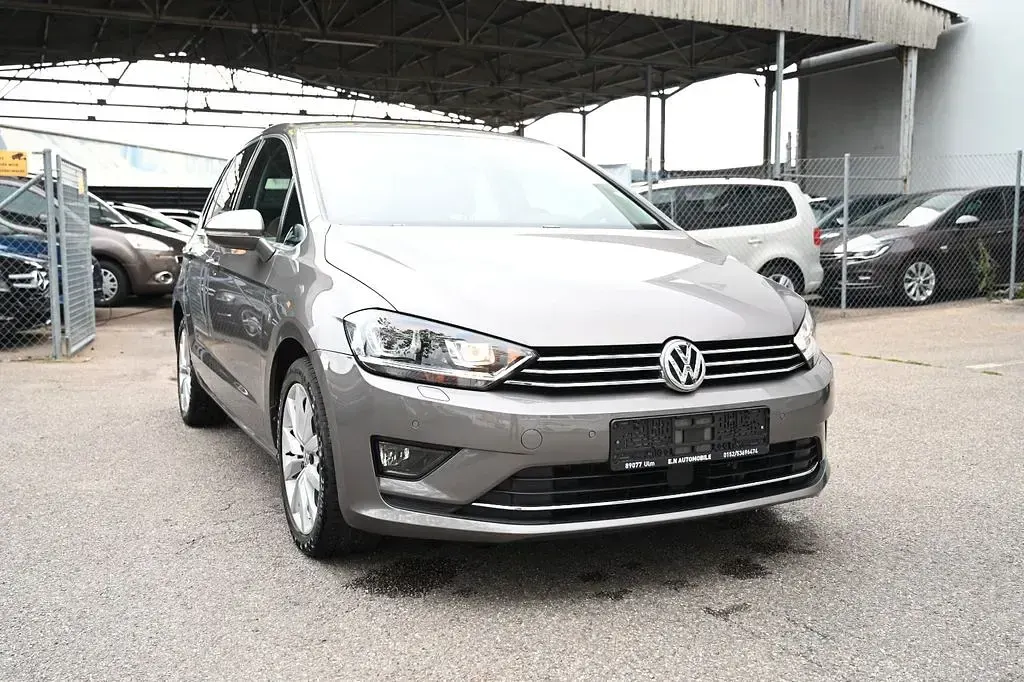 Gebraucht VW Golf VII Highline 150 PS (110 kW) 2015 Grau Limousine