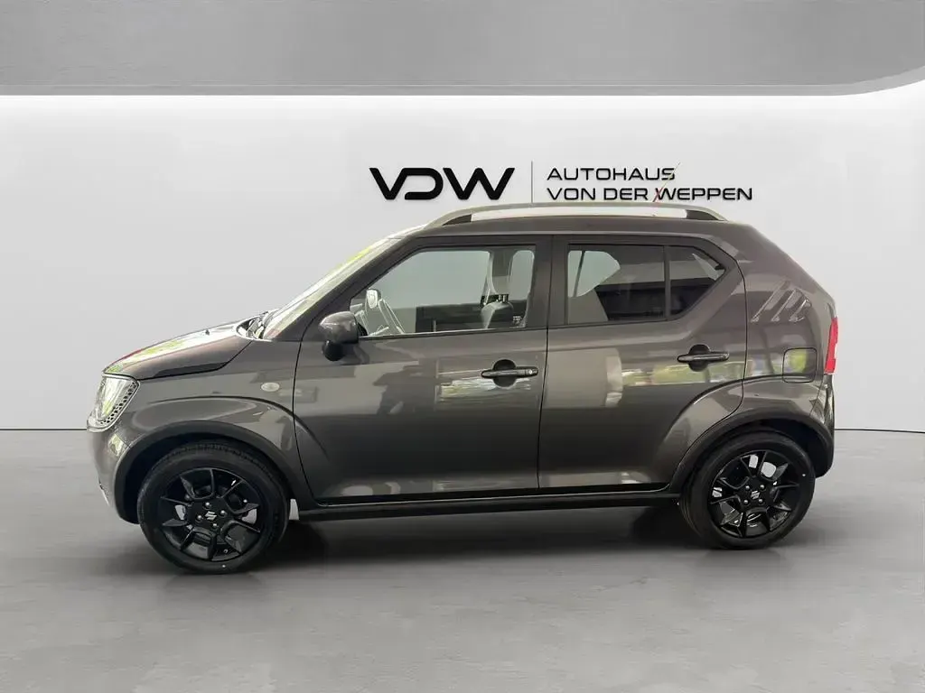 Gebraucht Suzuki Ignis 90 PS (66 kW) 2020 Grau SUV