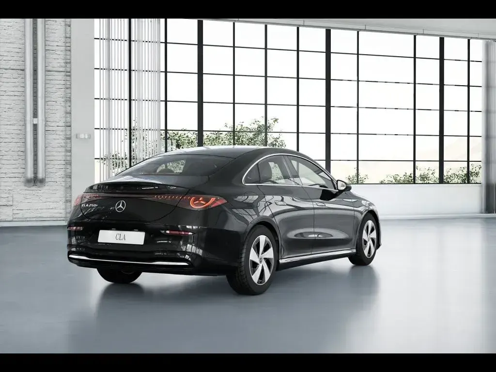 Gebraucht Mercedes CLA 250+ Progressive 200 kW (272 PS) 2025 Schwarz Limousine