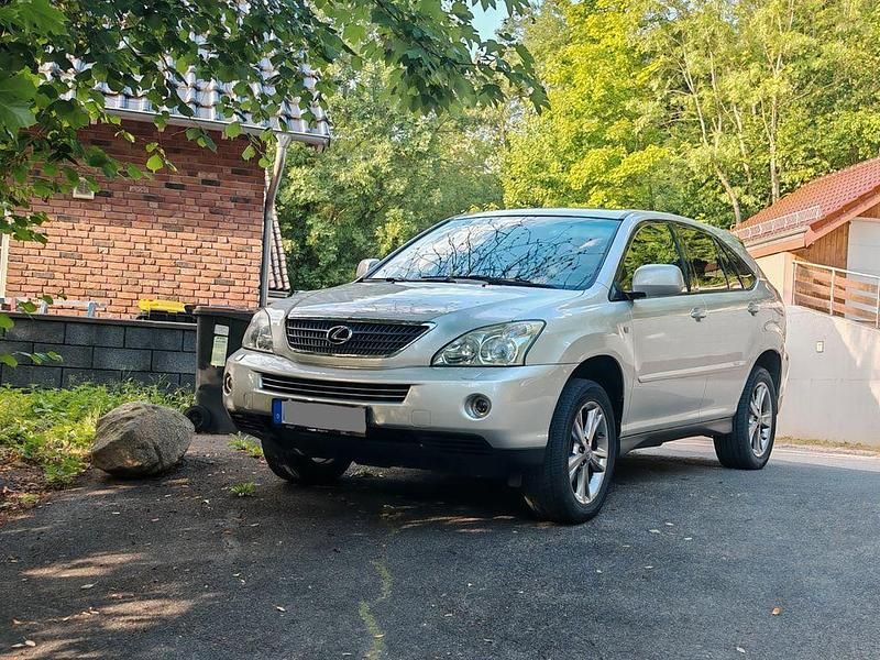 Gebraucht 2007 Lexus RX400h SUV | 9.900 € (Etwas zu teuer) - Bild 1/4