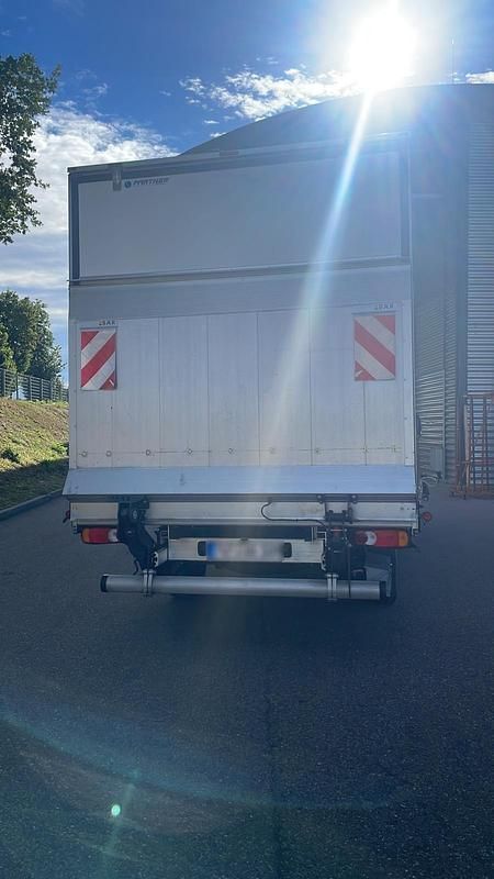 Second-hand Renault Master 163 CP (119 kW) 2022 Gri Monovolum