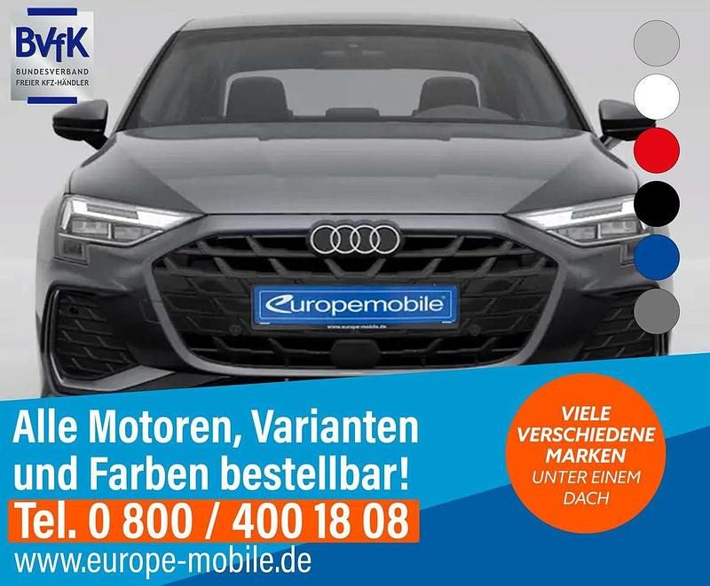 Neu Audi A3 Advanced 150 PS (110 kW) 2026 Wählbar Limousine