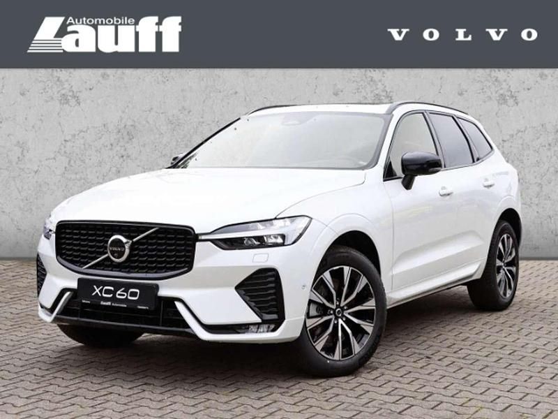 Weiß Gebraucht 2024 Volvo XC60 Plus SUV | 47.880 € (Fairer Preis) - Bild 1/4