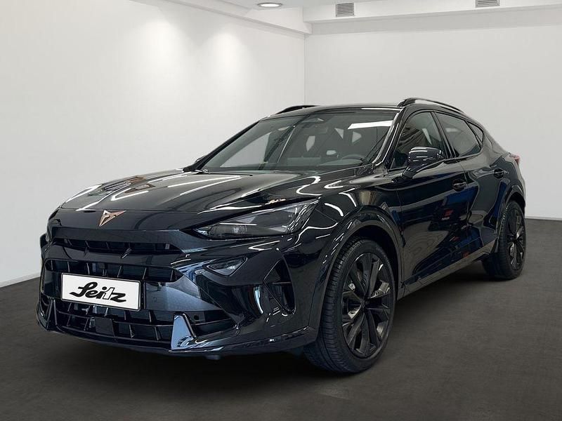 Schwarz Neu 2025 Cupra Formentor VZ SUV | 49.699 € (Teuer) - Bild 1/4