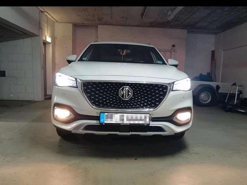 Gebraucht MG EHS Luxury 162 PS (119 kW) 2022 Weiß SUV