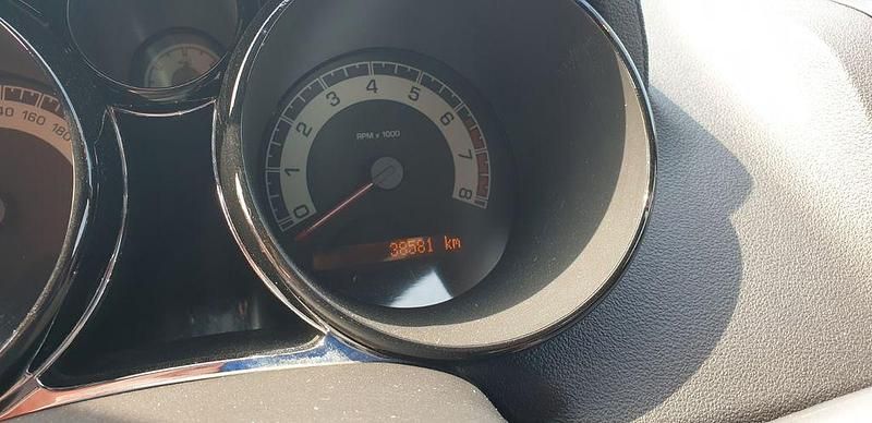 Gebraucht Opel GT 264 PS (194 kW) 2008 Schwarz Cabrio