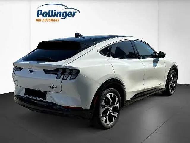 Gebraucht Ford Mustang Mach-E 197 kW (269 PS) 2023 Starwhite platinum SUV