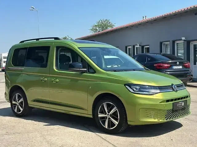 Gebraucht VW Caddy Move 122 PS (89 kW) 2021 Andere Van / Kleinbus