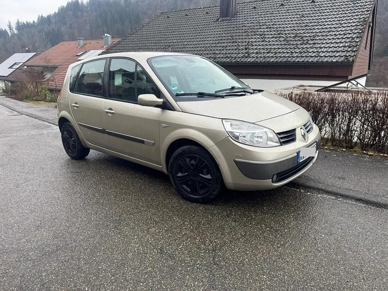 Gold Gebraucht 2006 Renault Scénic Van / Kleinbus | 1.600 € (Guter Preis) - Bild 1/4