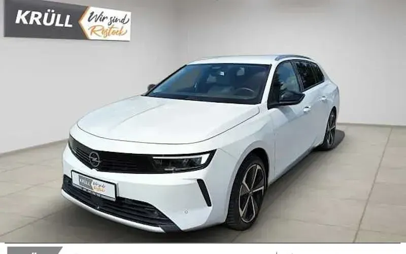 Gebraucht Opel Astra Business Elegance 130 PS (95 kW) 2024 Kleinwagen