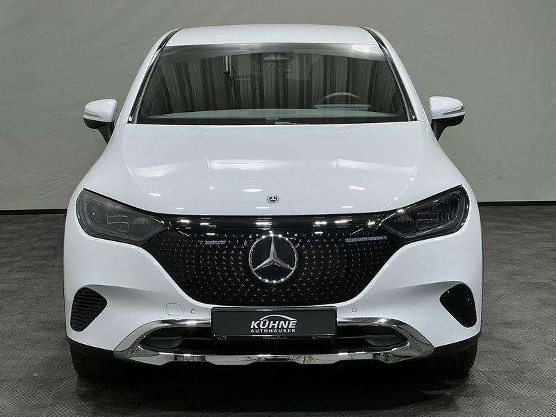 Gebraucht Mercedes EQE350 Advanced Plus 214 kW (292 PS) 2024 Weiß SUV