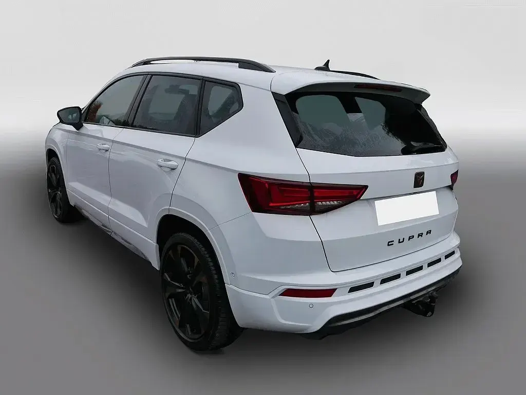 Second-hand Cupra Ateca 190 CP (139 kW) 2025 Alb SUV