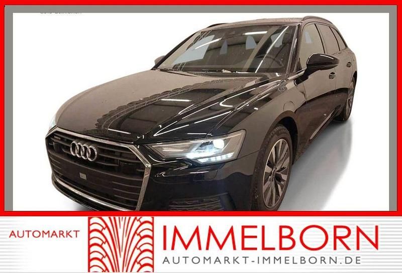 Gebraucht Audi A6 S-Line 299 PS (219 kW) 2022 Brillantschwarz Kombi
