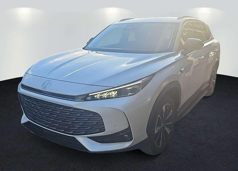 Gebraucht MG HS Luxury 272 PS (200 kW) 2024 Weiß SUV