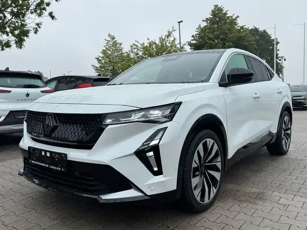 Gebraucht Renault Rafale Techno 131 PS (96 kW) 2025 Schwarz SUV